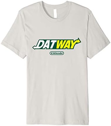 "Dat Way" T-Shirt