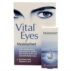 Vital Eyes Brightener