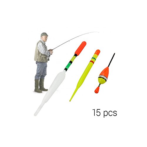 Visserij Drijvers (15 stuks)