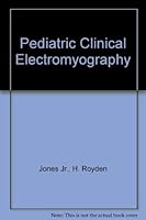 Pediatric Clinical Electromyography 0781702887 Book Cover