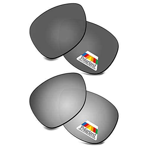 Bwake Replacement Lenses for Costa Del Mar South Point Sunglasses POLARIZED