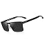 Black Frame Grey Lens