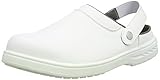 Portwest Steelite Safety Clog SB AE WRU, Men's Safety Shoes Off-White Size: 1