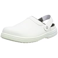 Sabot de sécurité SB AE WRU Portwest Blanc 40 | Leroy Merlin