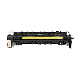 The Fuser Unit for uses high-quality raw materials to provide superior image quality, resulting in higher print yields and lower cost per page. Each fuser unit has passed the quality and function test before leaving the factory.