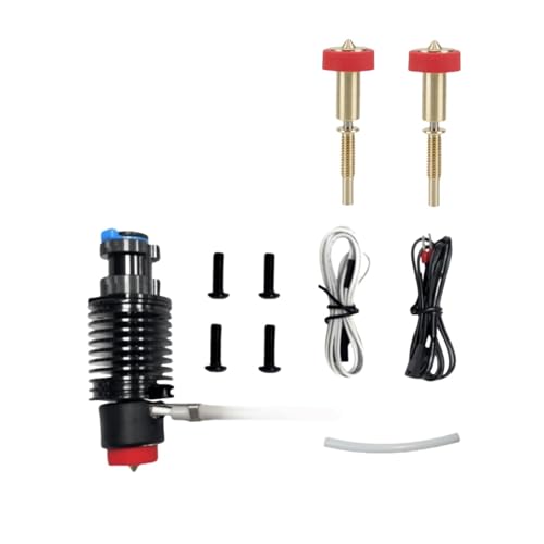 Revo �Z���~�b�N���M���o�L�b�g ? 104NT�T�[�~�X�^�[�AE3d V6/Voron 3D�v�����^�[�Ή��A�������M�q�[�^�[�R�A�z�b�g�G���h�L�b�g(Hotend-B44)