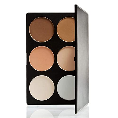 Vodisa-Contour-Face-Powder-Kit-Base-Foundation-Corrector-Palette-Sleek-Pigment-Pro-Pressed-Powder-Cosmetics-Highlighting-Contouring-Bronzing-Professional-Beauty-Make-up-Bronzer-Pallet-Brown