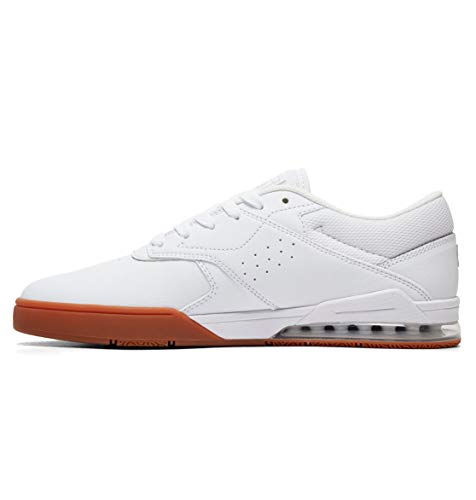 DC Shoes Tênis masculino Tiago S - Tênis de skate Adys100386