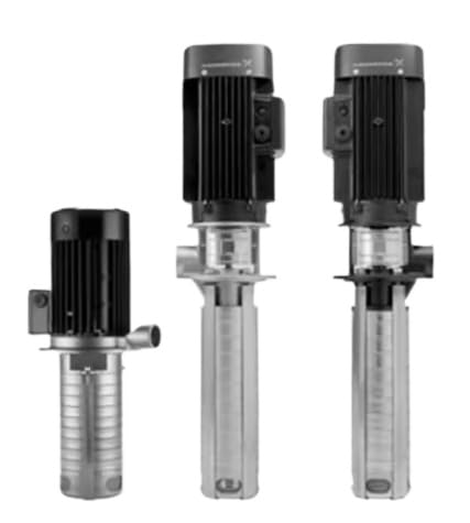 Available for circulating Cooling Pump MTH2-60/6 A-W-A-AQQV MTH4-20/2 A-W-A-AQQV MTH4-60/6 A-W-A-AQQV General Accessories (MTH2-80-8 A-W-A-AUUV)