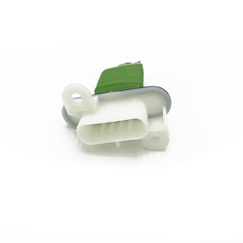 Image of HVAC Blower Motor Resistor Compatible with Chevrolet 2004-2012 Colorado Canyon 2003-2006 SSR Replacement for Isuzu 2006-2008 i-280 i-290 i-350 i-370 Replaces 89018230 15218254 89018331 RU363