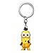 Funko Pop! Keychain: Minions: The Rise of Gru - Kung Fu Kevin, Multicolor