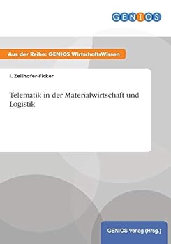 Paperback Telematik in der Materialwirtschaft und Logistik [German] Book