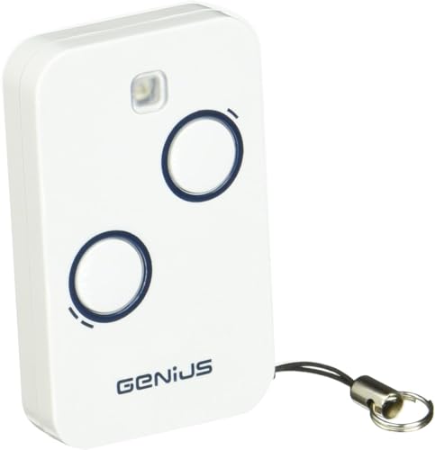 6100332 Télécommande Genius Kilo TX2 JL