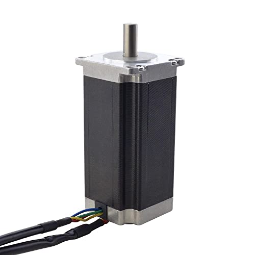 Moteur pas à pas boucle fermée sans perte de pas avec arbre 10 mm - 5