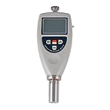 Roughness Tester, Integrated Surface Roughness Tester Sandblasting Shot Peening Precision Measuring Gauge for Industrial Inspection,for Metal Plastic Wood Finish Measurement