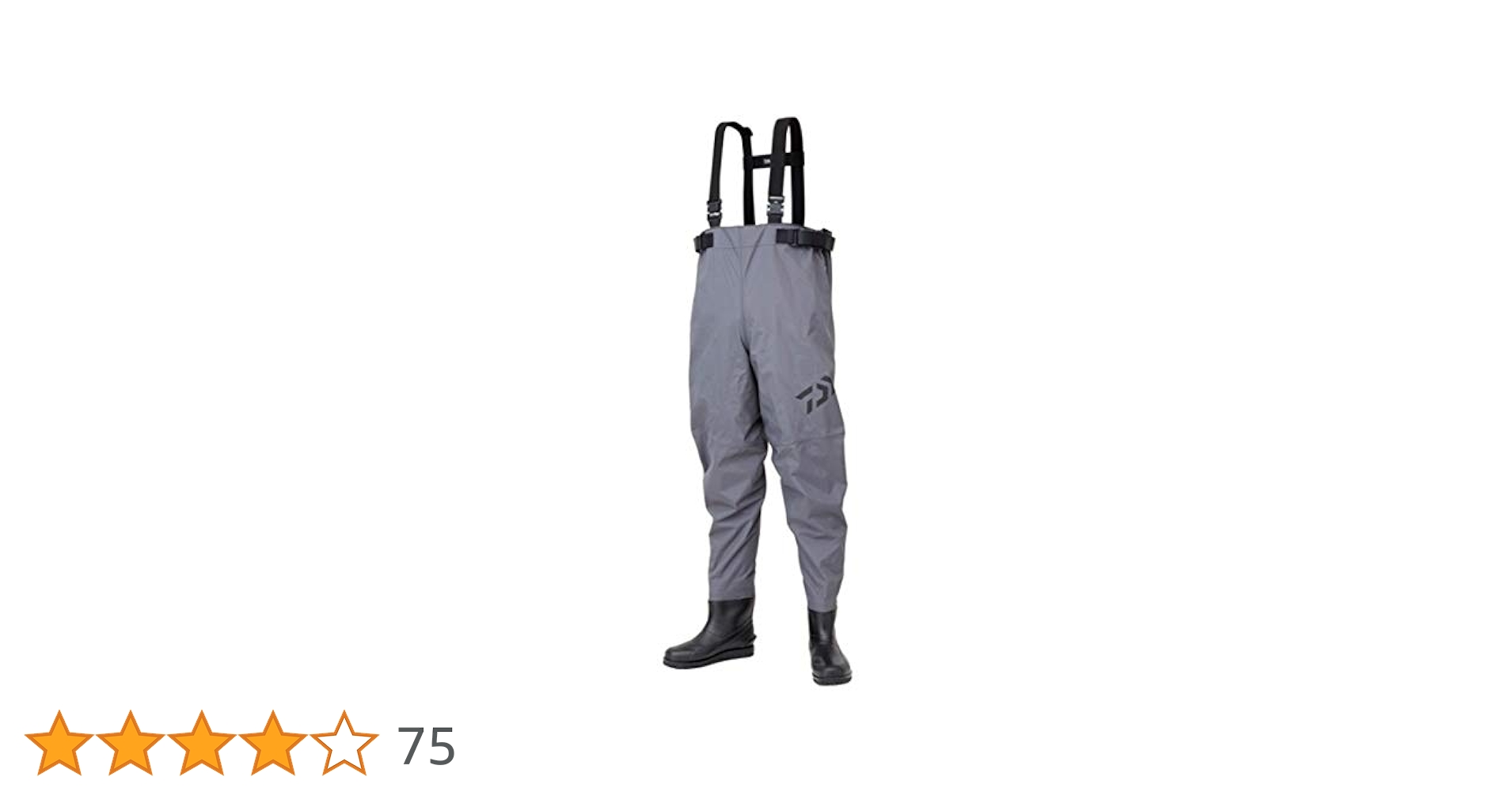 Amazon | ダイワ(DAIWA) フィッシングウェーダー パワー