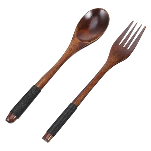 PRETYZOOM ؐtH[NƃXv[Zbg 22.5cm yʕ֗ȐH g Lb`p HO[v ƒp