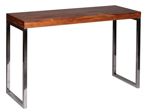 Finebuy Couchtisch 100x30x50 cm MDF Hochglanz mit Marmor Optik Weiß | Design Wohnzimmertisch Rechteckig | Lounge Beistelltisch Cube Tisch