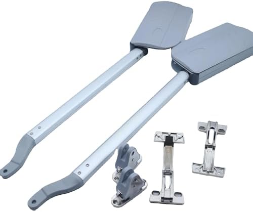 DBR Kitchen Cabinet Double Door Bi-Fold Lift-Up Fitting System