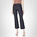 Cinq à Sept Women's Denim Cropped Jessi Pant, Indigo, 2