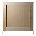 Design House Brookings 31 Inch Bathroom Vanity with Top, Ready to Assemble, Modern Birch, 597989