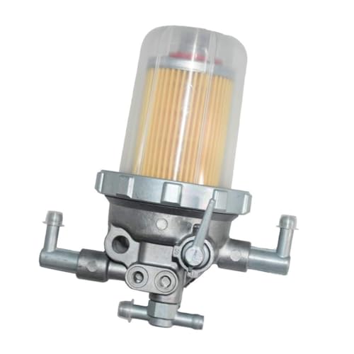 Filtre à carburant AM879740 compatible John Deere 110 990 4500 4600 4700