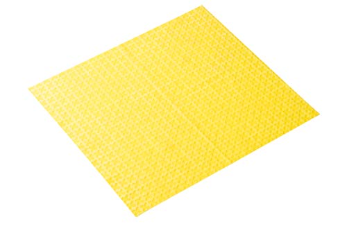 Vileda Actifibre Cloth for Cleaning Glass – Yellow