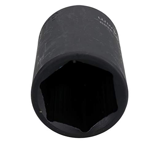 Écrou de moyeu arrière grippé solutionné par douille 34 mm de 1/2 pouce - 4