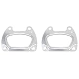 MS 97197 Exhaust Manifold Gasket Set Fit for Jeep Grand Cherokee Wrangler Ram Chrysler Dodge