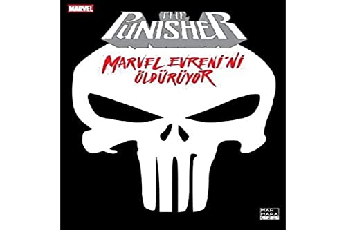 Bild: The Punisher - Marvel Evreni'ni Olduruyor f�r 1,30 EUR  bei Amazon