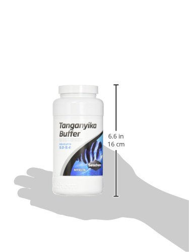 Seachem Tanganyika Buffer 500 Gram : conditionneur haut de gamme - 6