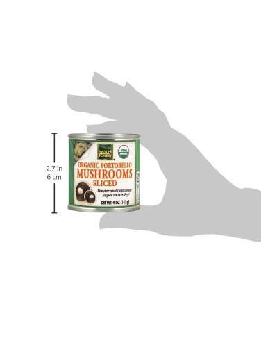 Native Forest Organic Portobello Mushroom Slices thumb #6