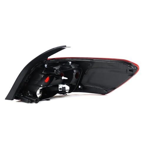 Piloto trasero de coche Peugeot 301 derecho con luz de freno y señalización de marcha atrás 4