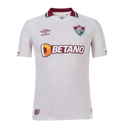 Fluminense★BRASIL★サッカーウェア★Mサイズ ★ Amazon.com: Umbro Fluminense FC Men's Away Soccer Jersey Football