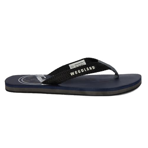 Image of Woodland Men Flip-Flops
