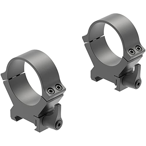 Leupold Quick Release (QR) Weaver-Style Scope Rings