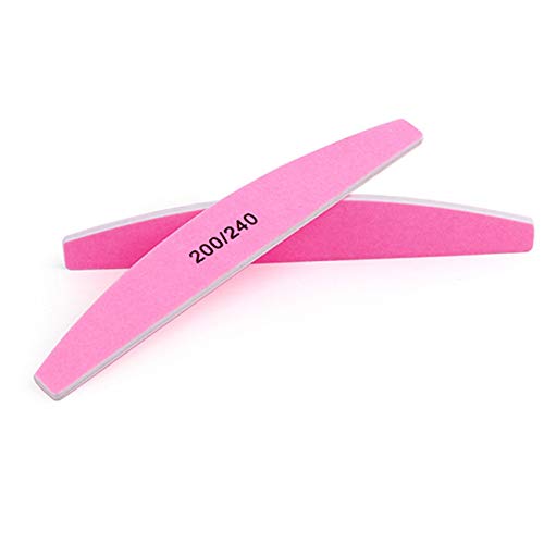 Ashley GAO Nagelfeile für Nagelpolieren, professionelle Fingernagel-Polierfeile – Bild 3