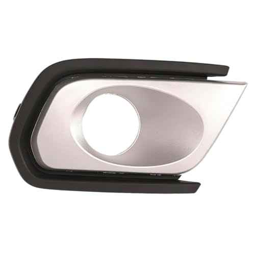 Rejilla de parachoques delantero para Dacia Logan II, repuesto inferior de faro antiniebla