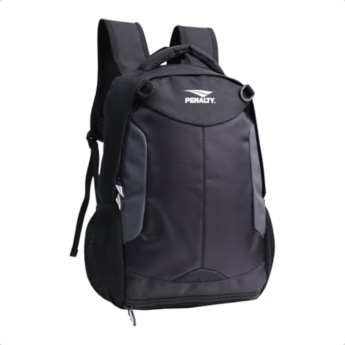 Mochila Penalty 4 Bolsos Compartimento Bola 20L (Preto 03)