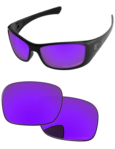 Image of Replacement Lenses for Oakley Hijinx OO9021 Sunglass - Precision Fit, UV Block & Impact Resistant