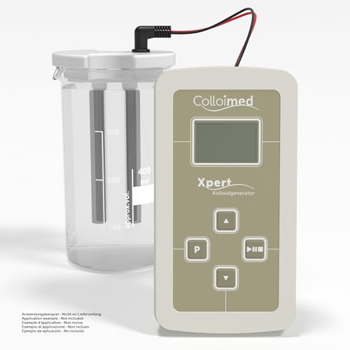 Générateur colloïde Xpert appareil CMXPERT boîtier électrolyse sans électrode - 8