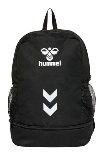 hummel Unisex Hmlessential Back Pack W. SC Backpack miniatura 1