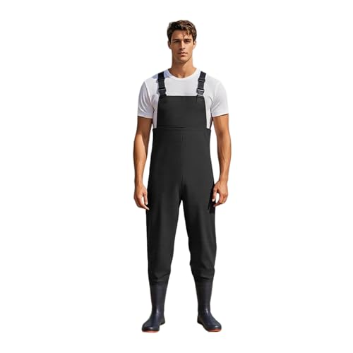 Pantalon de pluie pour homme idéal pour la pêche et le travail