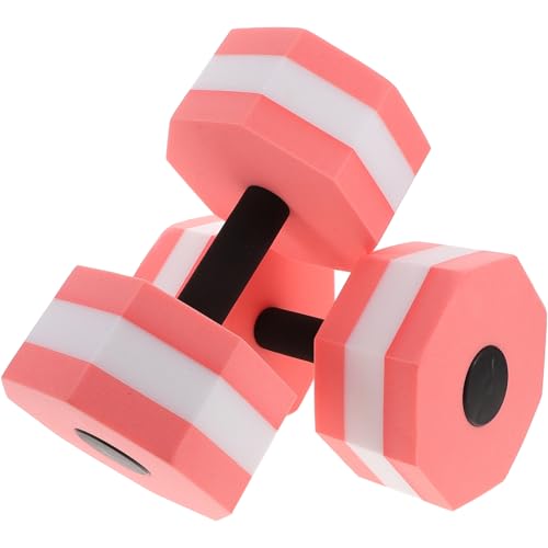 Mancillas De Agua Para Ejercicio De La Piscina Aeróbicos De Agua Pesas Octogonales Para Natación Equipos De Ejercicio De La Piscina Para Adultos