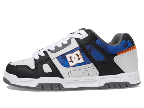 Image of DC Men's Stag Low Top Skate Shoe