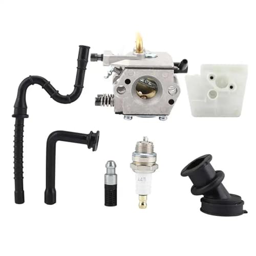 Carburateur pour tronçonneuse MS260 MS240 et 024 026 avec kit WT-194