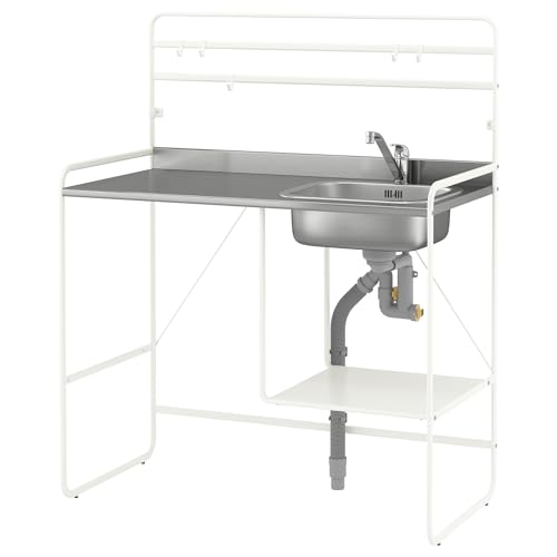 Ikea SUNNERSTA mini-cocina, 112x56x139 cm