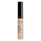 NYX PROFESSIONAL MAKEUP HD Studio Photogenic Concealer Wand, Medium Coverage - Fair, 0.11 Ounce (Pack of 1)