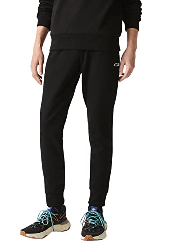 Lacoste Herren Xh9624 Jogginghose, Schwarz, M