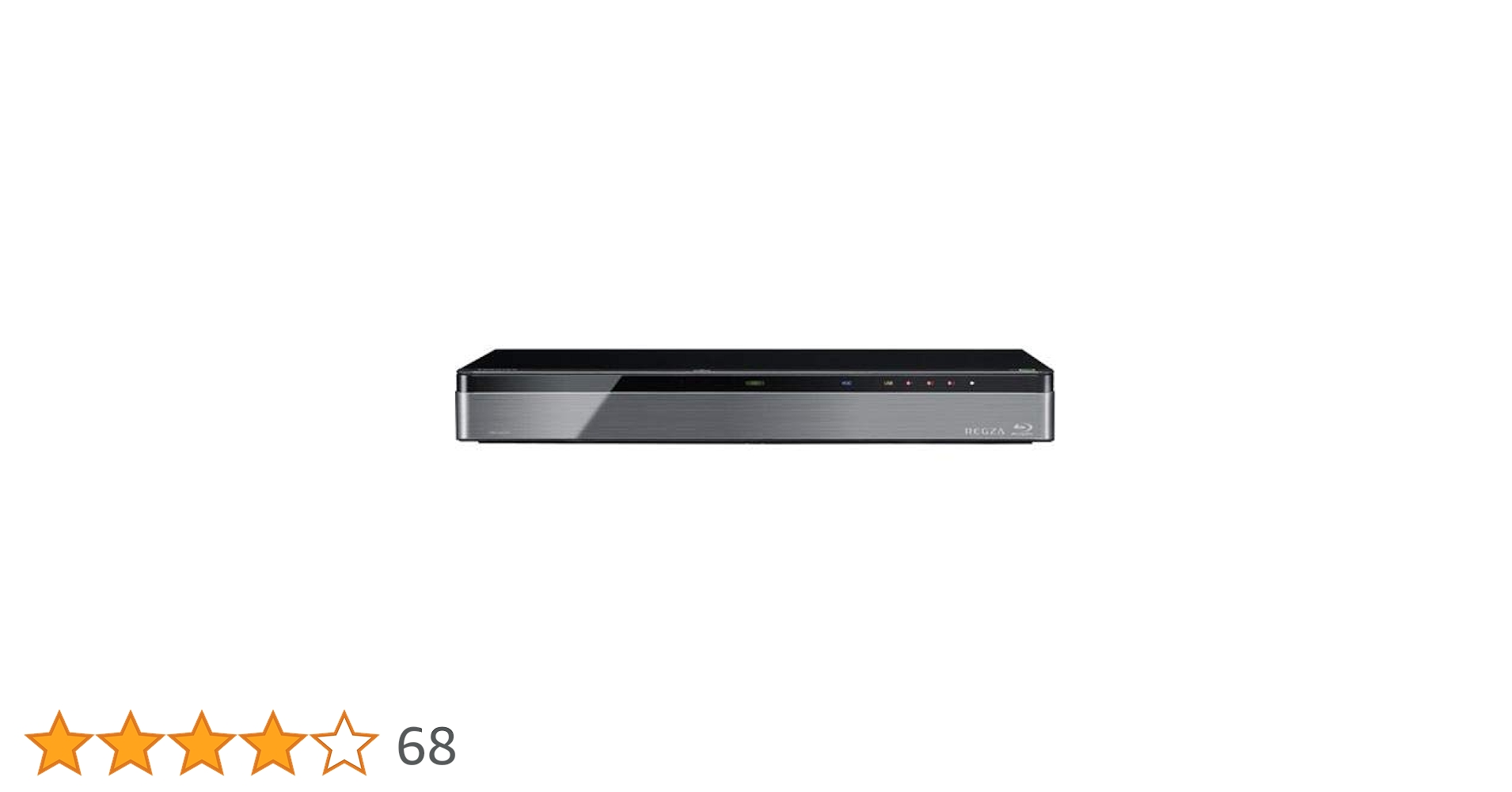 Amazon | 東芝 4TB HDD/3チューナー搭載 ブルーレイレコーダー(+